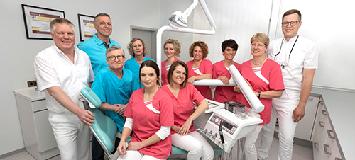 Zahnarztpraxis Lorenz und Illesy